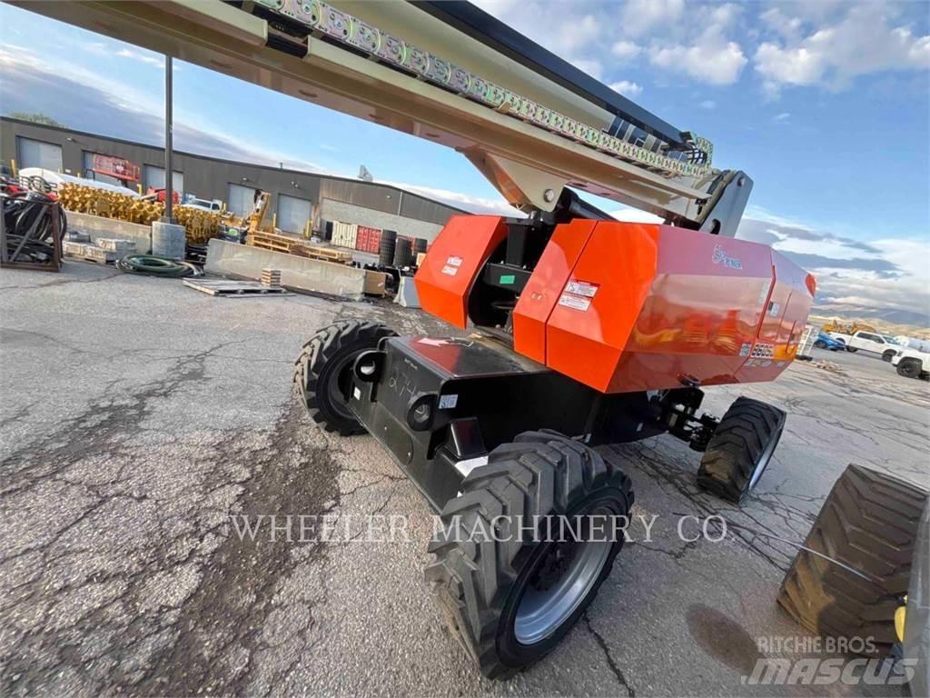 JLG 860SJ SP Коленчатые подъемники