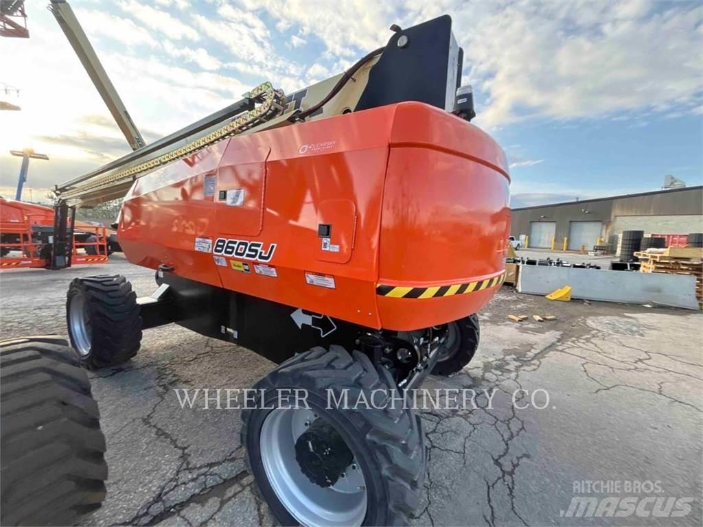 JLG 860SJ SP Коленчатые подъемники