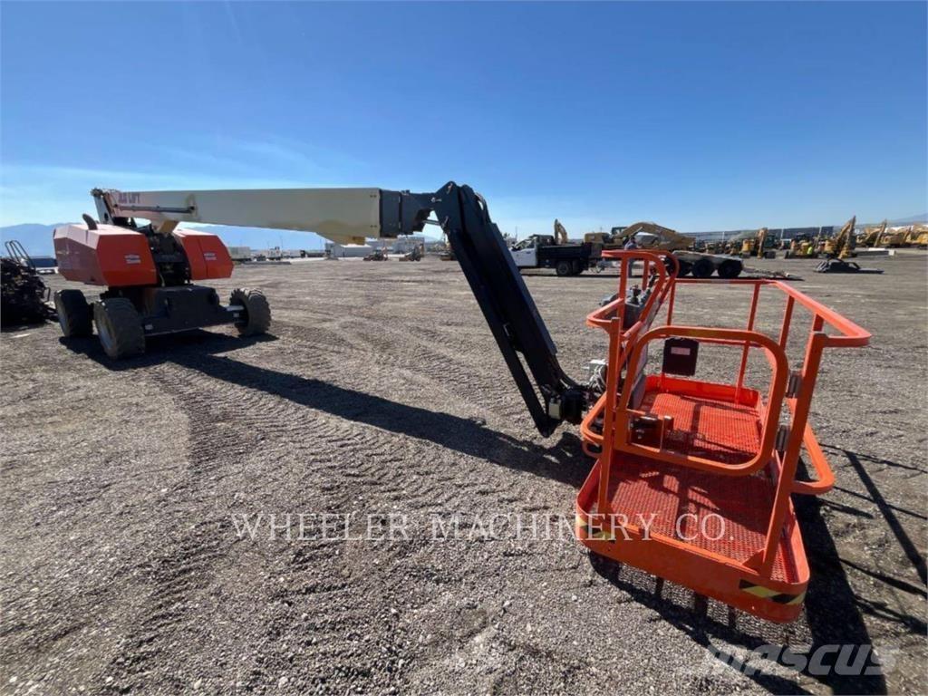 JLG 860SJ SP Коленчатые подъемники