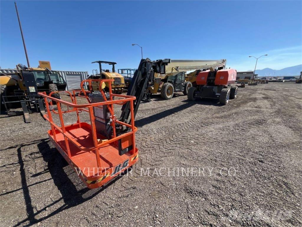 JLG 860SJ SP Коленчатые подъемники