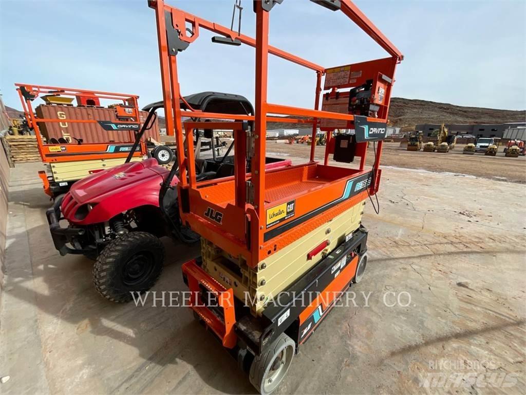 JLG AE1932 Ножничные подъемники