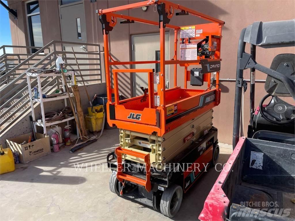 JLG AE1932 Ножничные подъемники