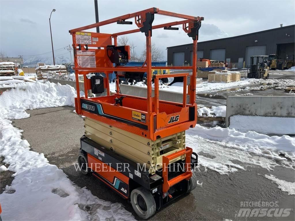 JLG AE1932 Ножничные подъемники