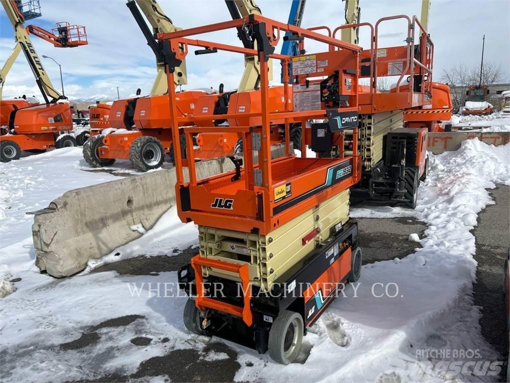 JLG AE1932 Ножничные подъемники