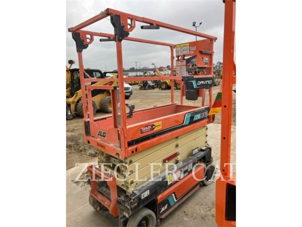 JLG AE1932 Ножничные подъемники