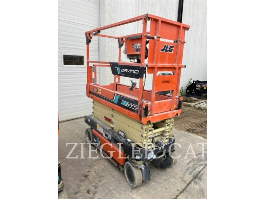 JLG AE1932 Ножничные подъемники
