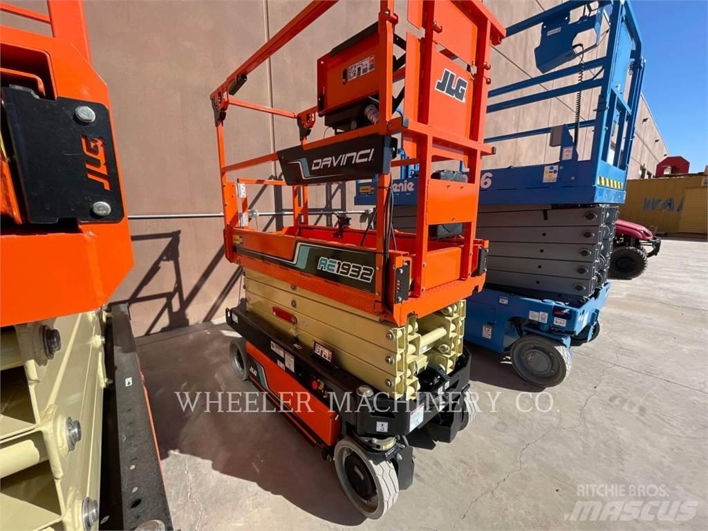 JLG AE1932 Ножничные подъемники