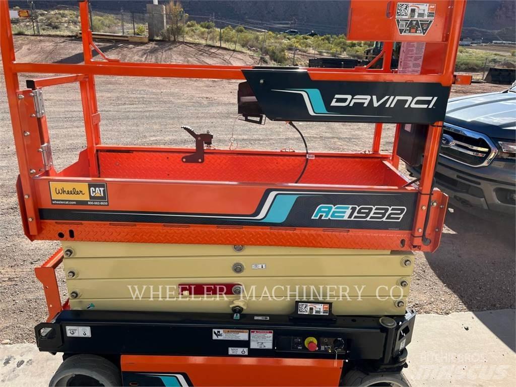 JLG AE1932 Ножничные подъемники