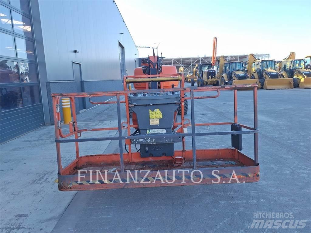 JLG BLANCO Телескопические погрузчики