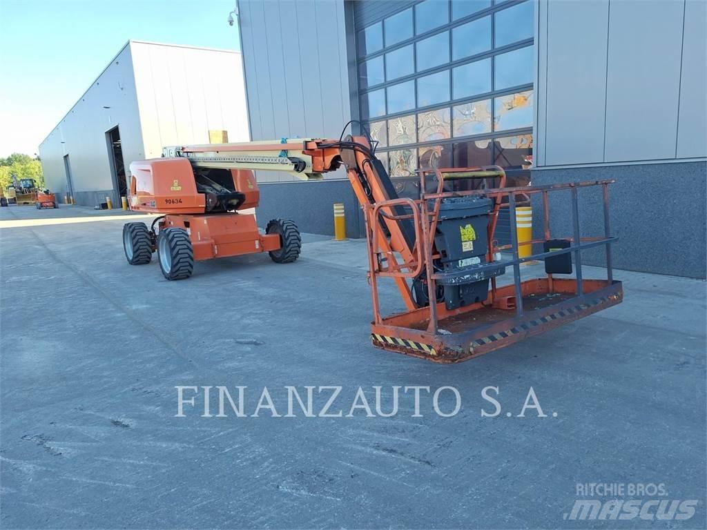 JLG BLANCO Телескопические погрузчики