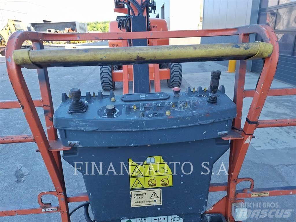 JLG BLANCO Телескопические погрузчики