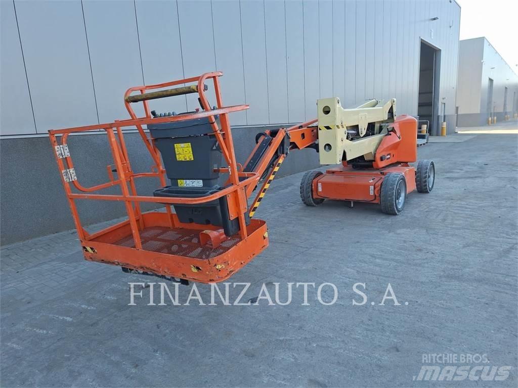 JLG BLANCO Телескопические погрузчики