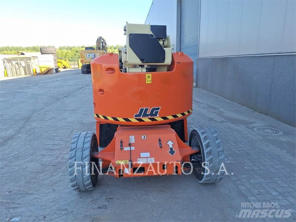 JLG BLANCO Телескопические погрузчики