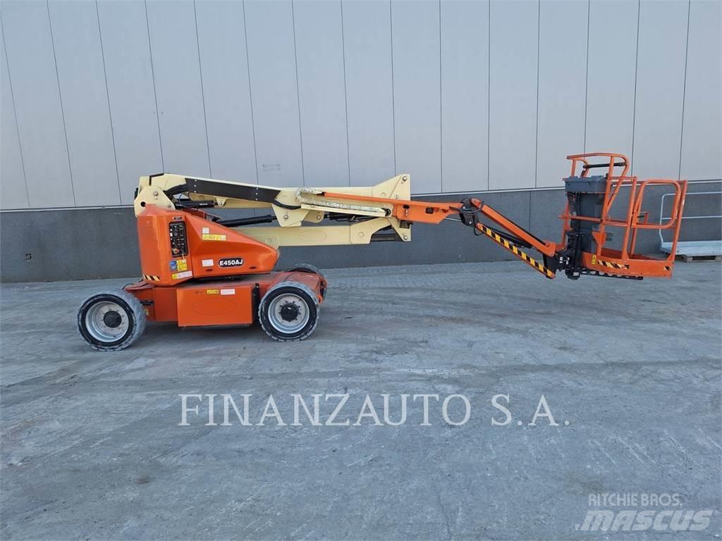 JLG BLANCO Телескопические погрузчики