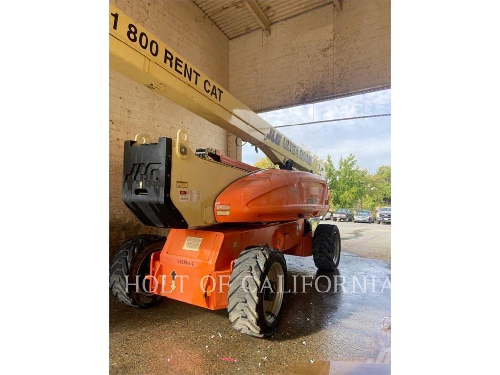 JLG BOOM Z125 Коленчатые подъемники