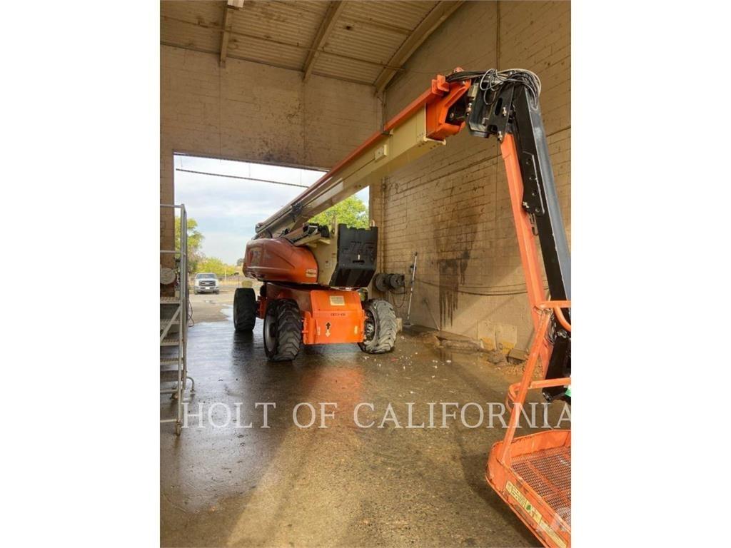 JLG BOOM Z125 Коленчатые подъемники