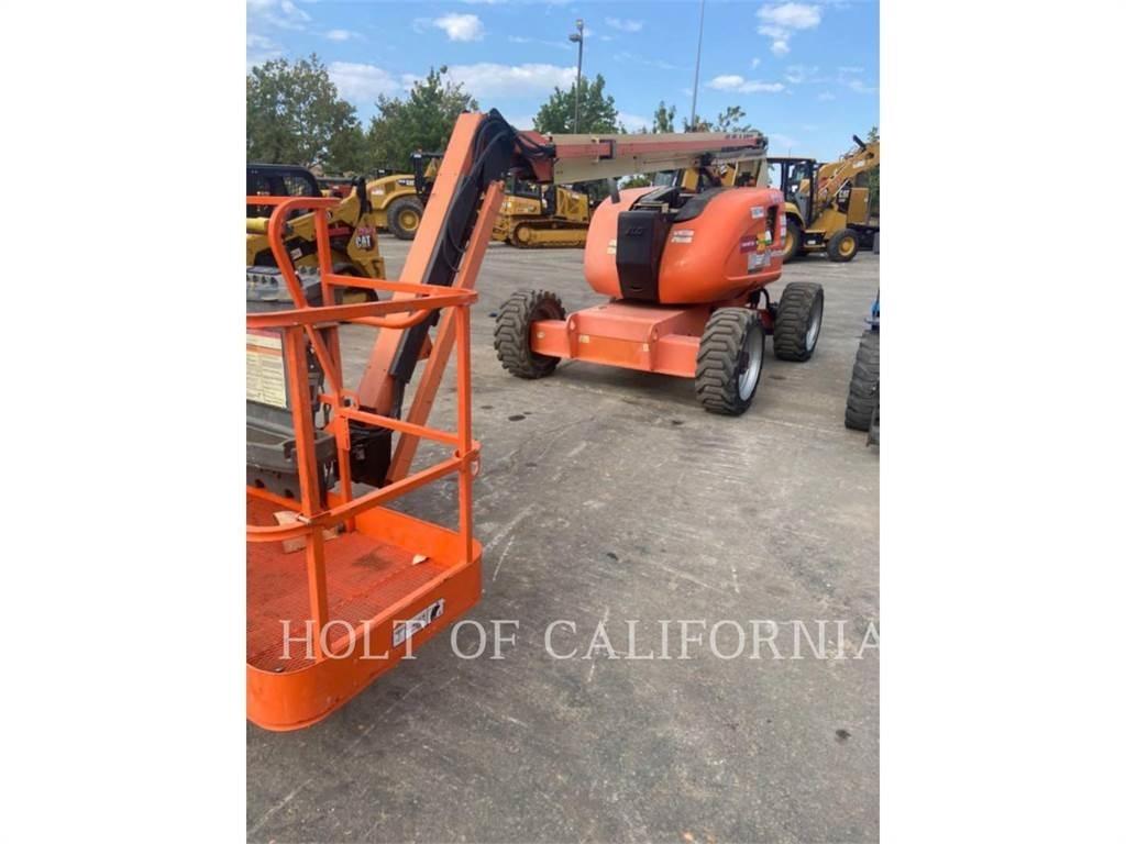 JLG BOOM Z60 Коленчатые подъемники
