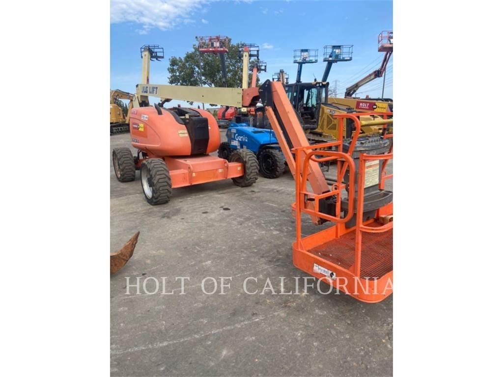 JLG BOOM Z60 Коленчатые подъемники