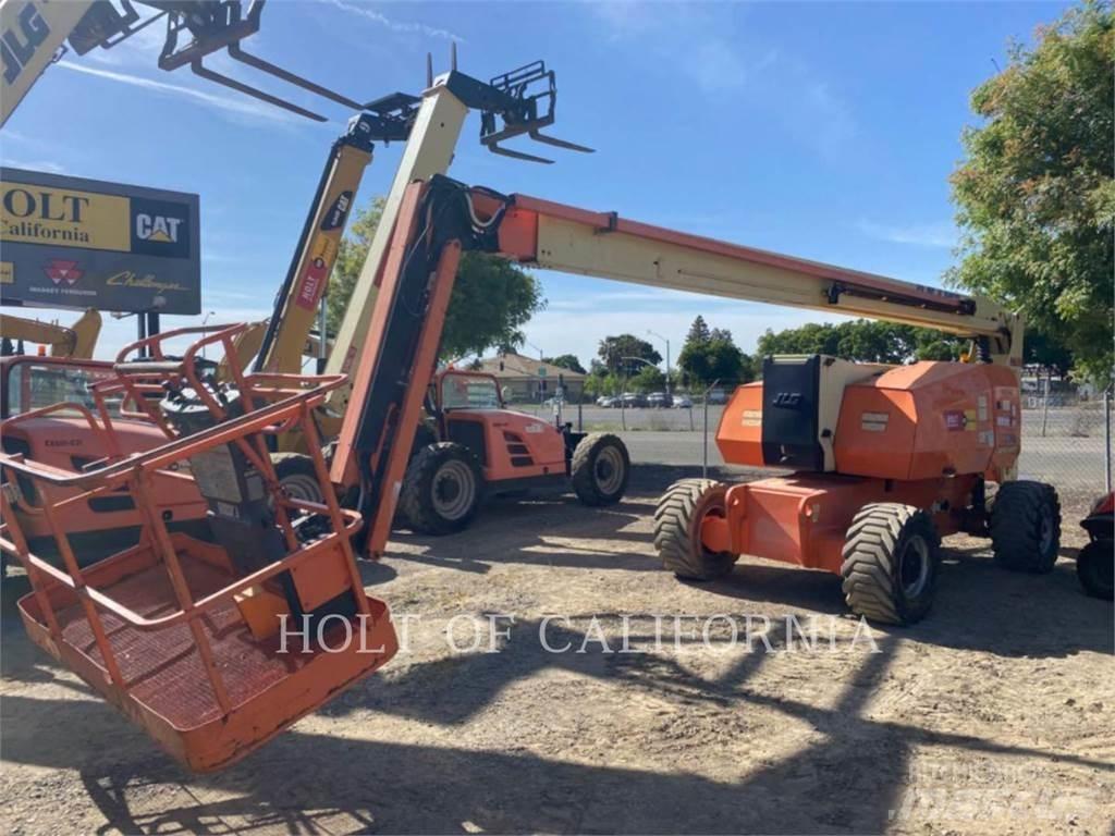 JLG BOOM Z80 Коленчатые подъемники