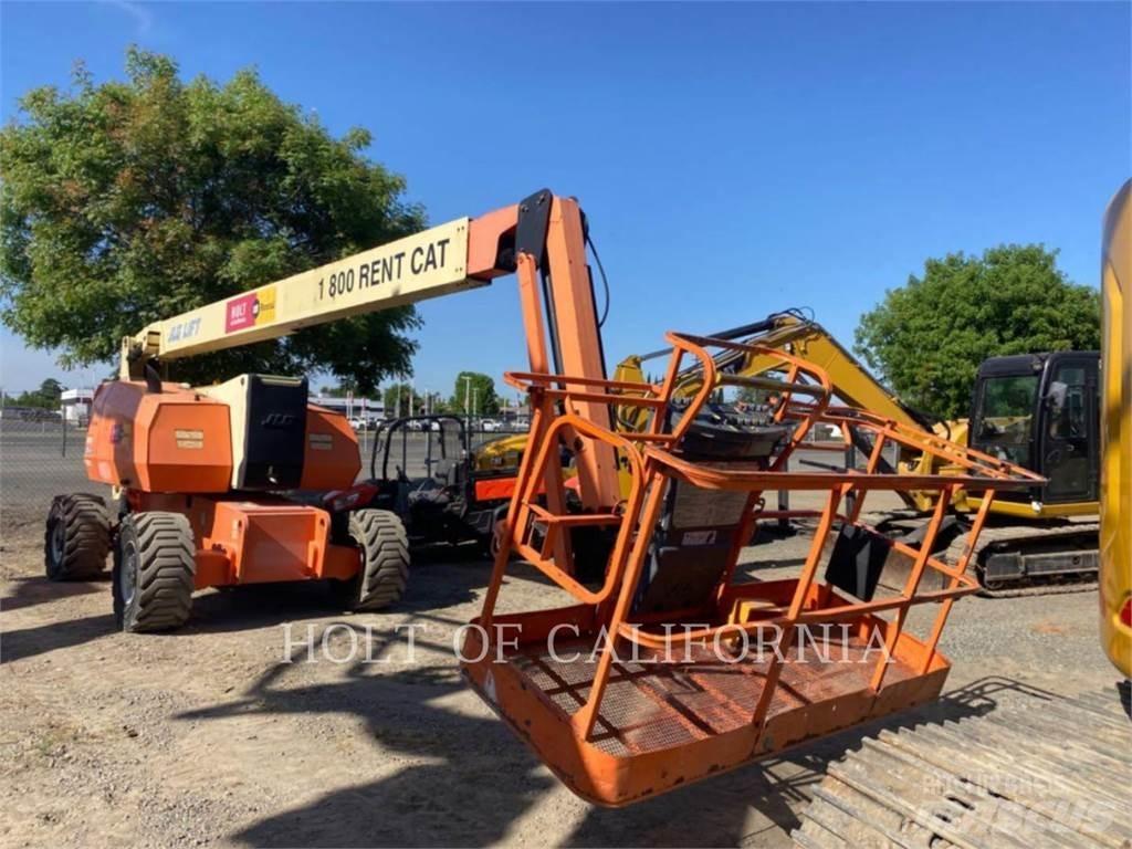 JLG BOOM Z80 Коленчатые подъемники