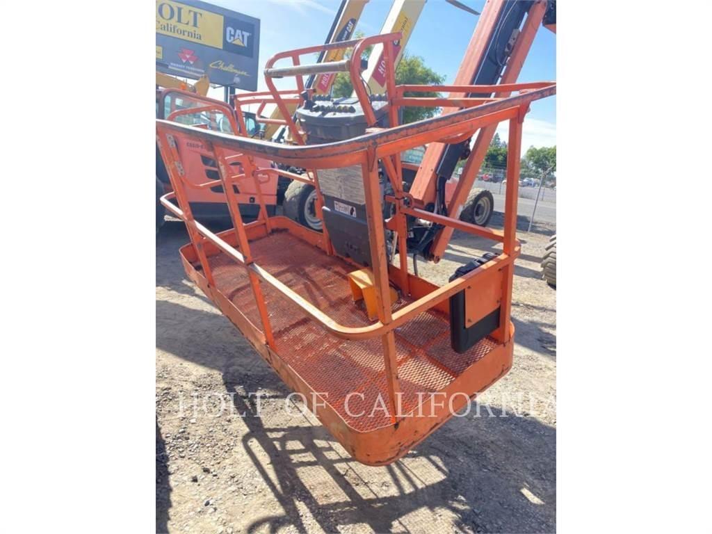 JLG BOOM Z80 Коленчатые подъемники