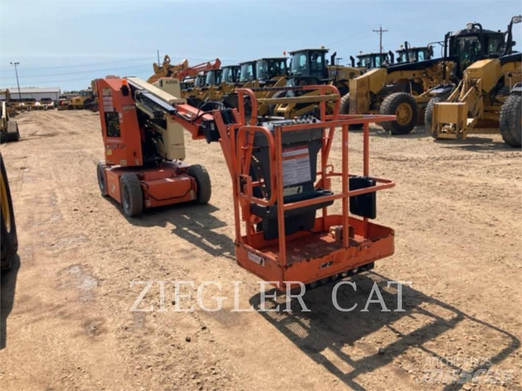 JLG E300AJP Коленчатые подъемники