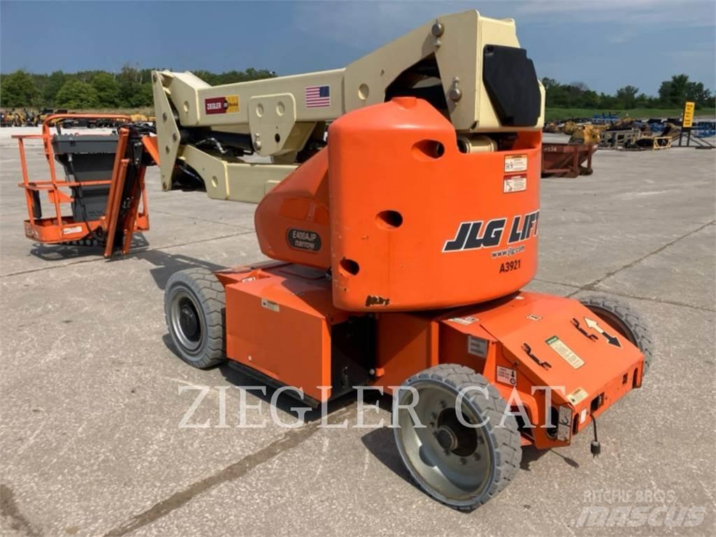 JLG E400AJPN Коленчатые подъемники