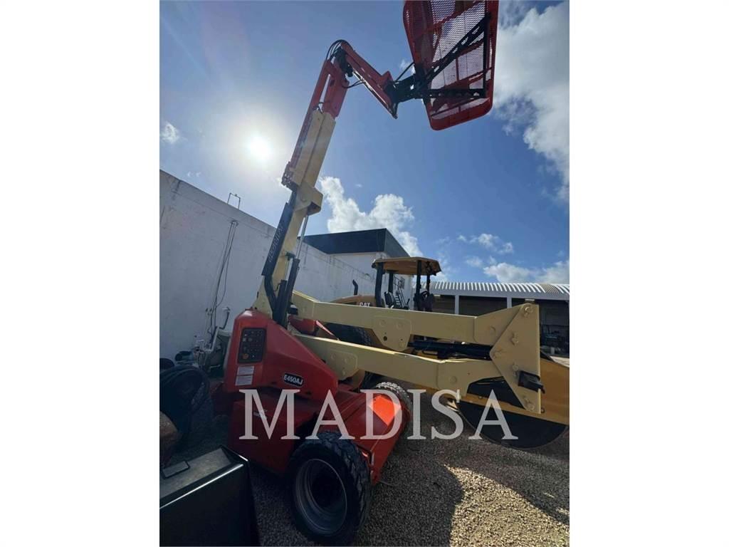 JLG E450AJ Коленчатые подъемники