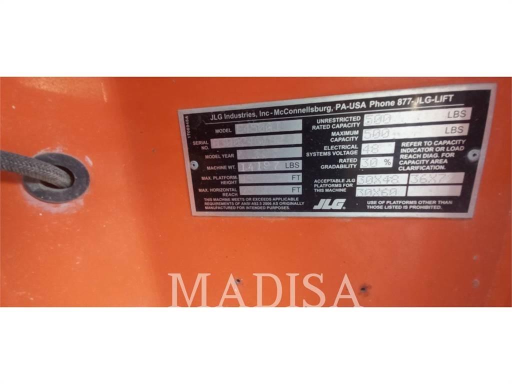 JLG E450AJ Коленчатые подъемники