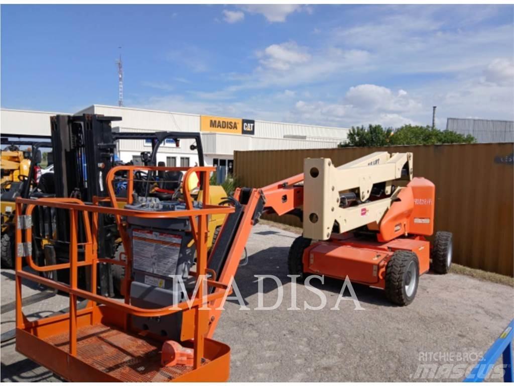 JLG E450AJ Коленчатые подъемники