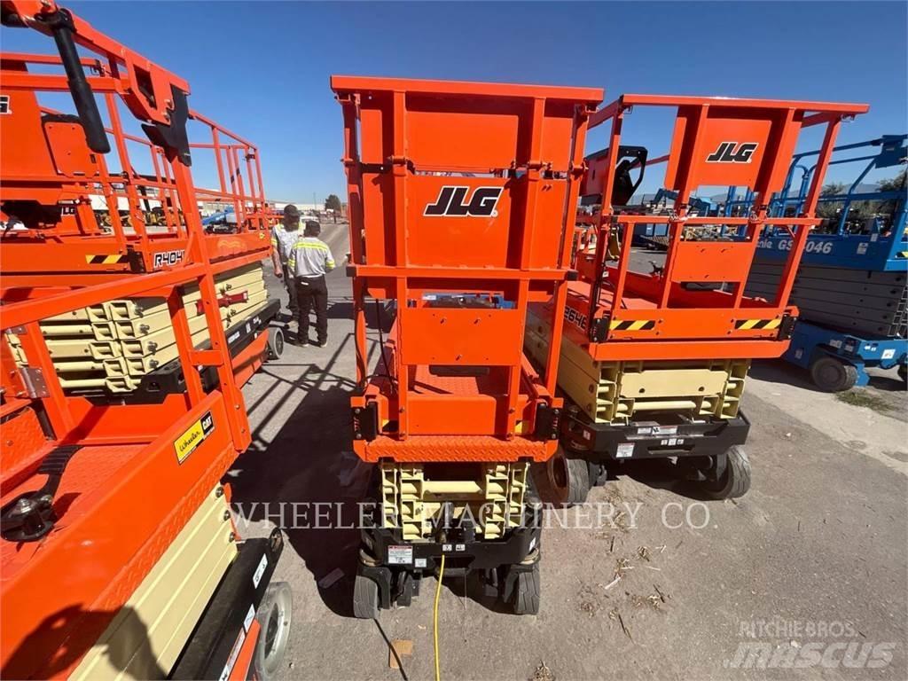 JLG ES1932 Ножничные подъемники