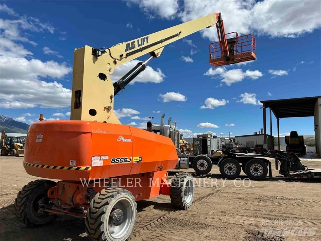 JLG ES2632 Ножничные подъемники