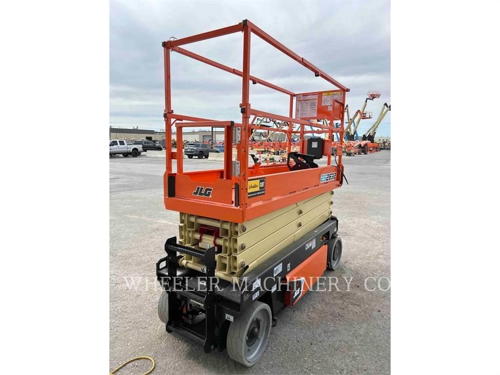 JLG ES2632 Ножничные подъемники