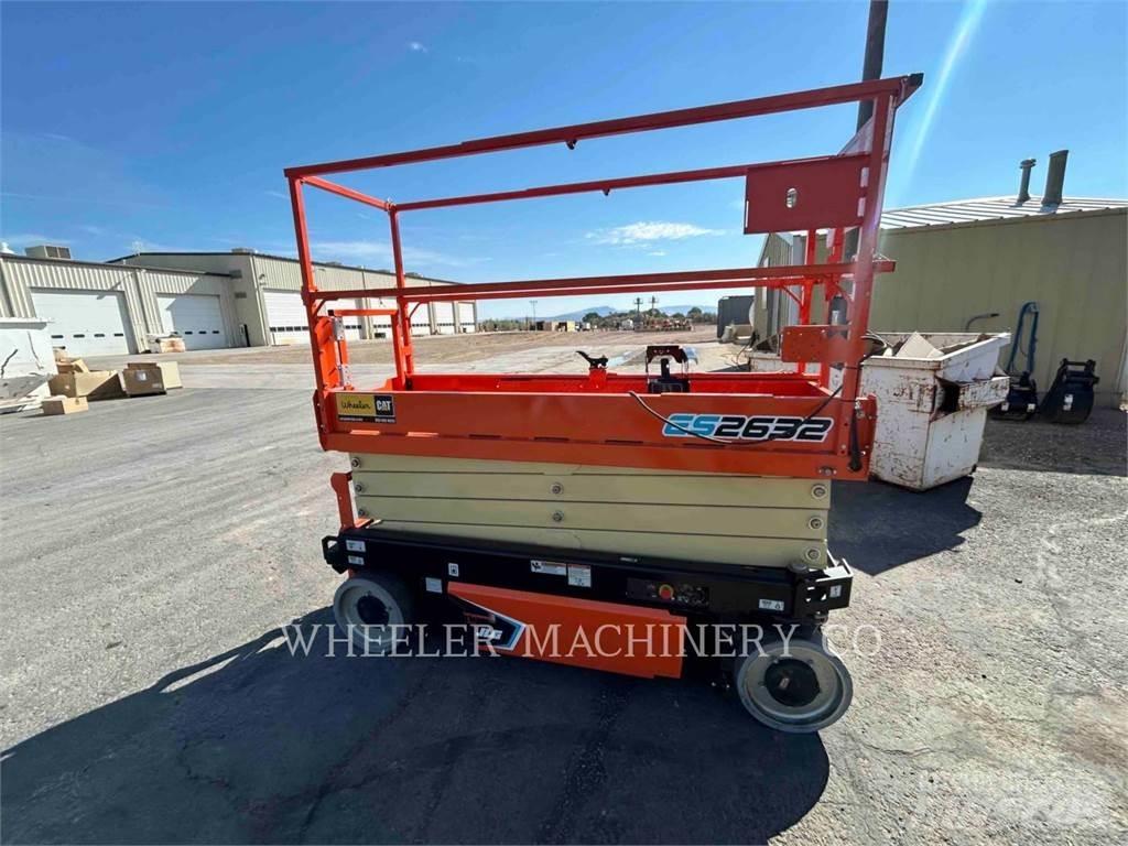 JLG ES2632 Ножничные подъемники