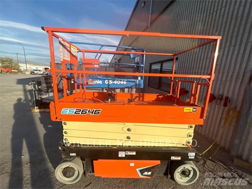 JLG ES2646 Ножничные подъемники