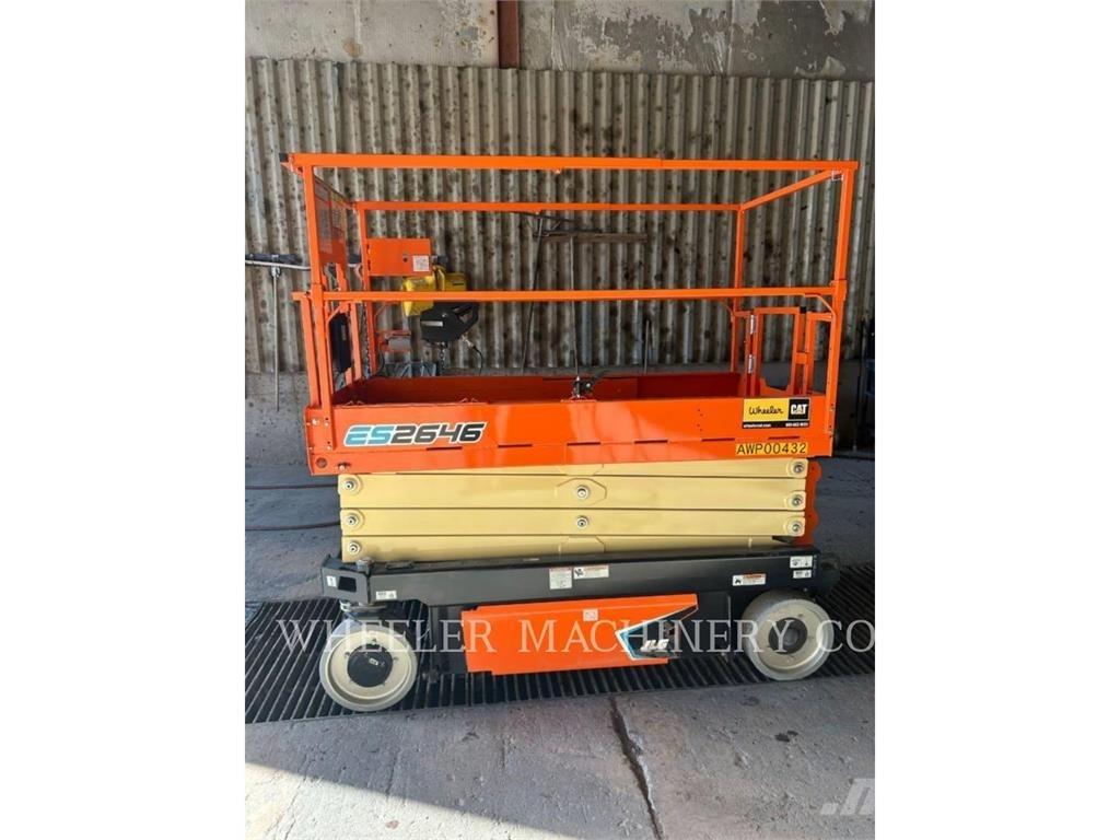 JLG ES2646 Ножничные подъемники