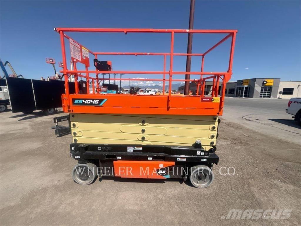 JLG ES4046 Ножничные подъемники