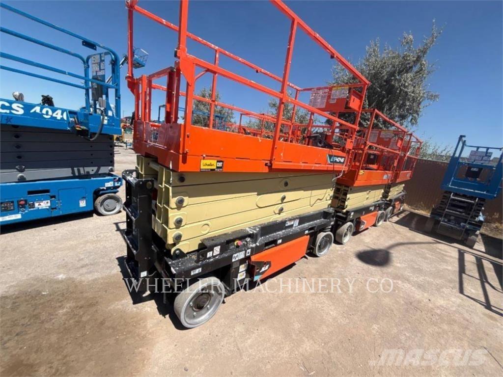 JLG ES4046 Ножничные подъемники
