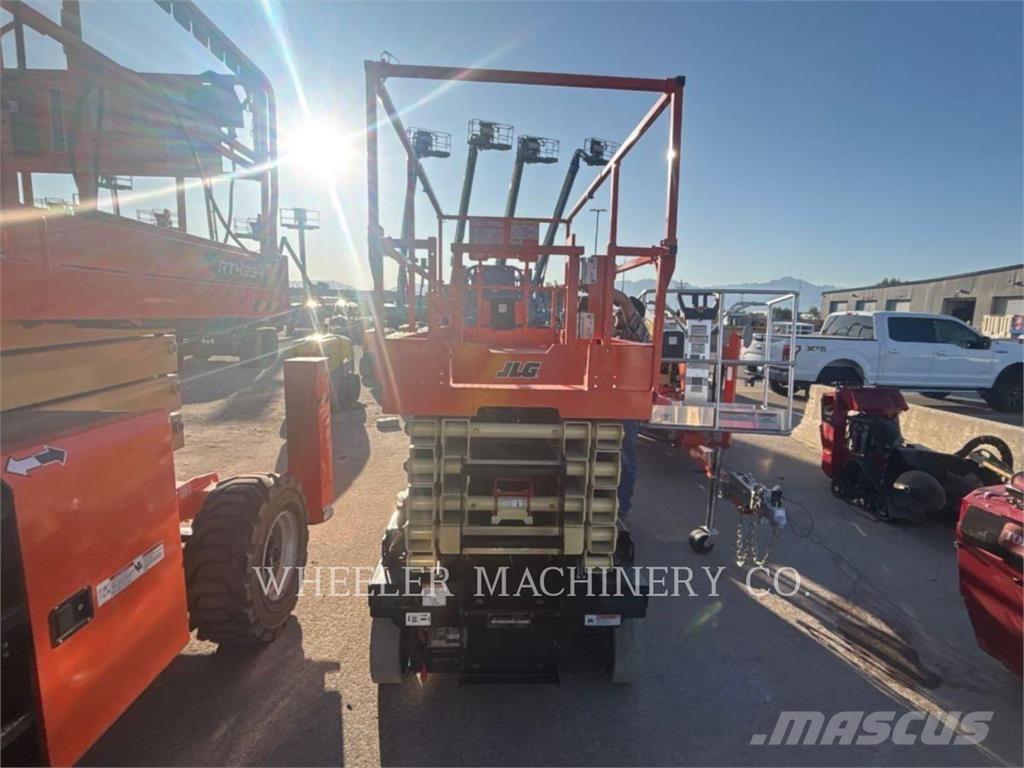 JLG ES4046 Ножничные подъемники