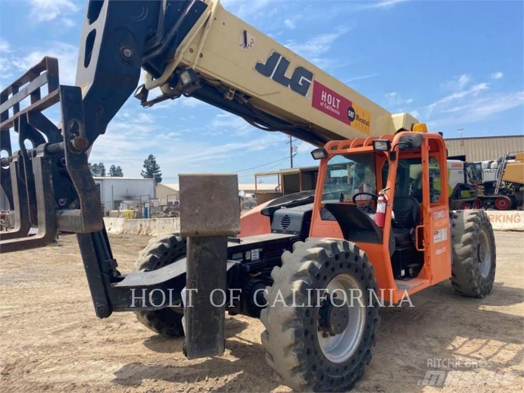 JLG G12-55A Телескопические погрузчики