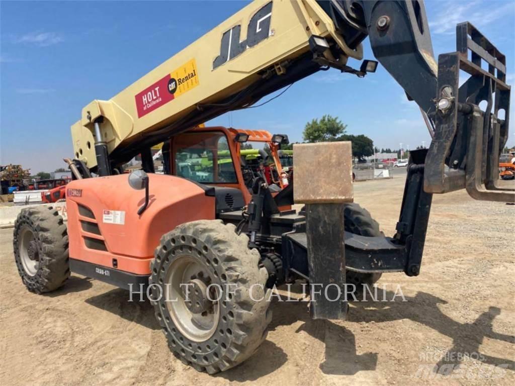 JLG G12-55A Телескопические погрузчики