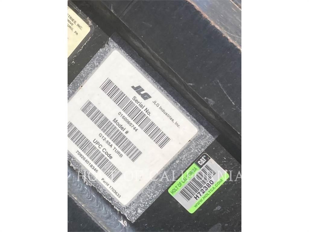 JLG G12-55A Телескопические погрузчики