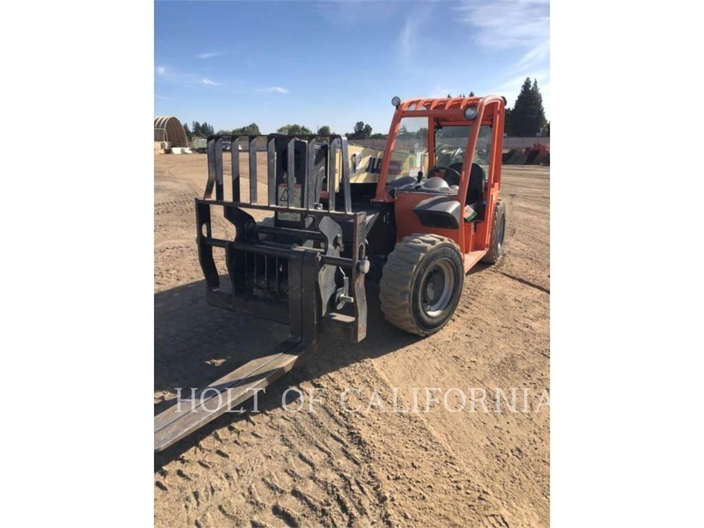 JLG G5-18A Телескопические погрузчики