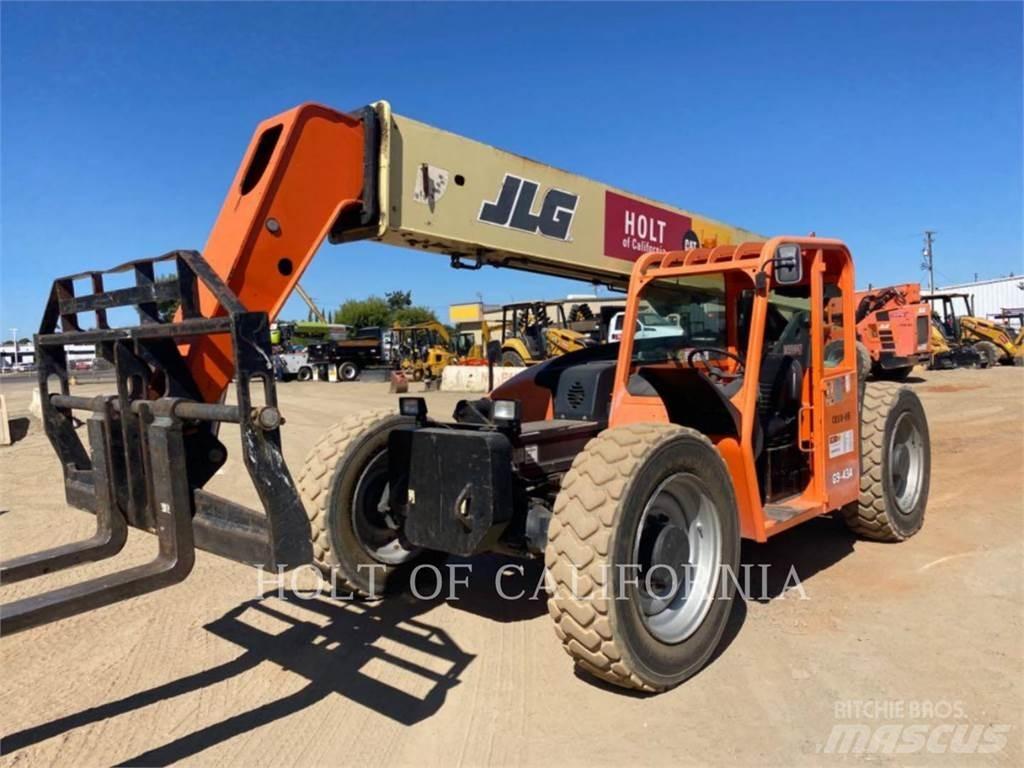 JLG G9-43A Телескопические погрузчики