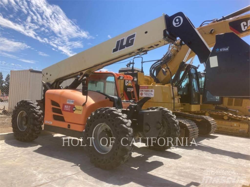 JLG G9-43A Телескопические погрузчики