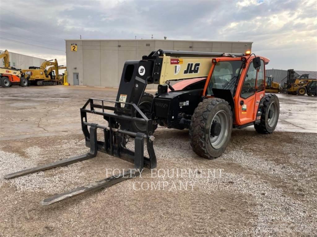 JLG G9-43AC Телескопические погрузчики