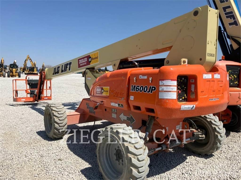 JLG M600JP Коленчатые подъемники