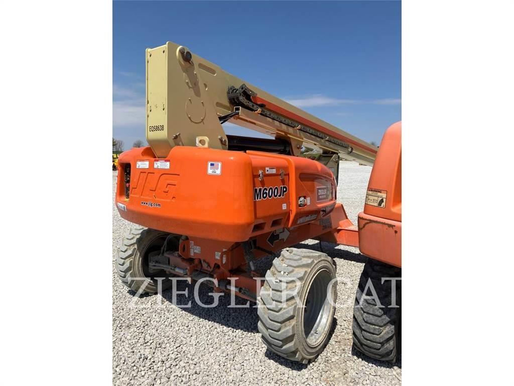 JLG M600JP Коленчатые подъемники