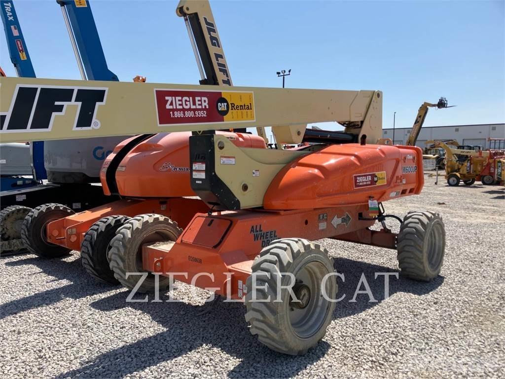 JLG M600JP Коленчатые подъемники