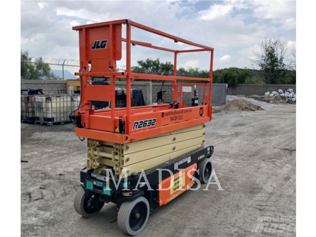 JLG R2632 Коленчатые подъемники